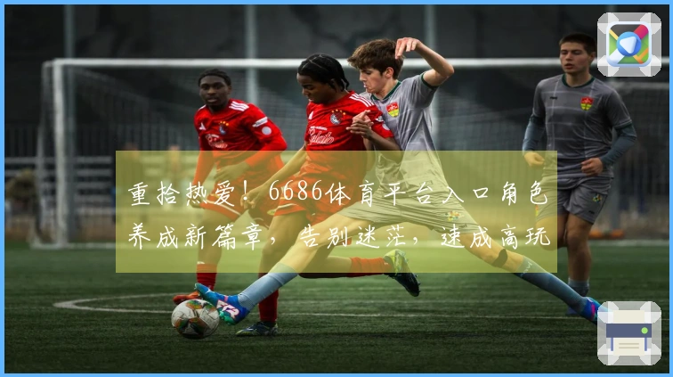 重拾热爱！6686体育平台入口角色养成新篇章，告别迷茫，速成高玩攻略在此